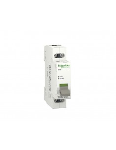 Interruptor en carga Acti9 iSW 2P 20A 415V A9S60220 de Schneider