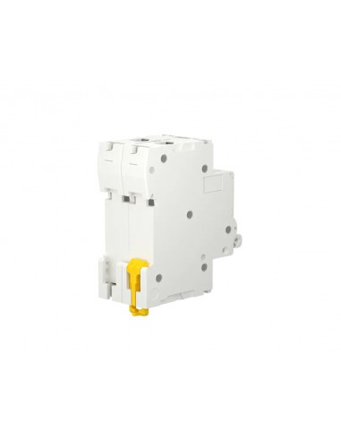 Interruptor automático de vivienda Resi9 1P+N 6000A 230V de Schneider