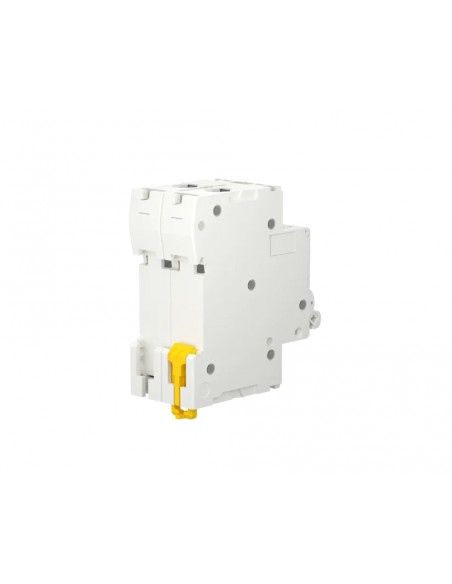 Interruptor automático de vivienda Resi9 1P+N 6000A 230V de Schneider