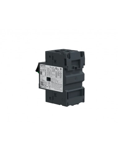 Automático para protección de motores 4/6,3A GV2ME10 de Schneider