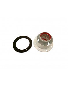 Adaptador concéntrico 60/100 para calentador turboMAG pro de Vaillant
