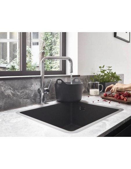 Grifo de fregadero TALIS M54 1jet 72806000 de Hansgrohe Grifo de fregadero TALIS M54 1jet 72806000 de Hansgrohe