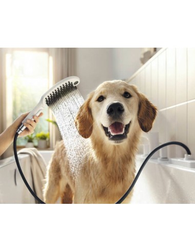 Teleducha para perros DogShower 150 3jet de Hansgrohe