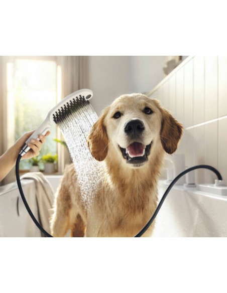 Teleducha para perros DogShower 150 3jet de Hansgrohe Teleducha para perros DogShower 150 3jet de Hansgrohe