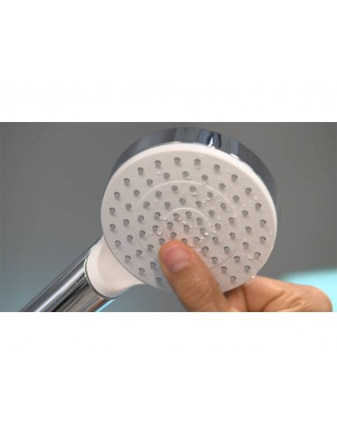 Set de ducha Crometta 100 26652400 de Hansgrohe