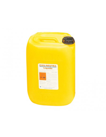 Bidón 20kg limpiador FFW 5700.02 de Cillit Bidón 20kg limpiador FFW 5700.02 de Cillit