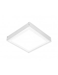 Kit para montar en superficie paneles 60X60 Roblan KITSURFBACKW6060 2