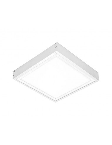 Kit para montar en superficie paneles 60X60 Roblan KITSURFBACKW6060