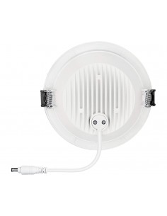 Downlight Led empotrable blanco DL ALU DN150 de 14W 4000k de Ledvance 2