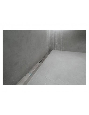 Set básico para desagüe ducha empotrada 01001180 de Hansgrohe