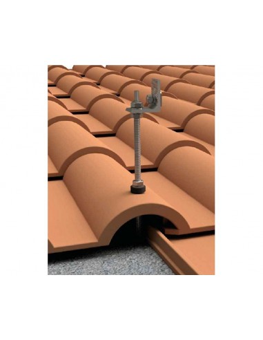 Juego de fijación atornillada a hormigón (2 uds) S01 de Sunfer