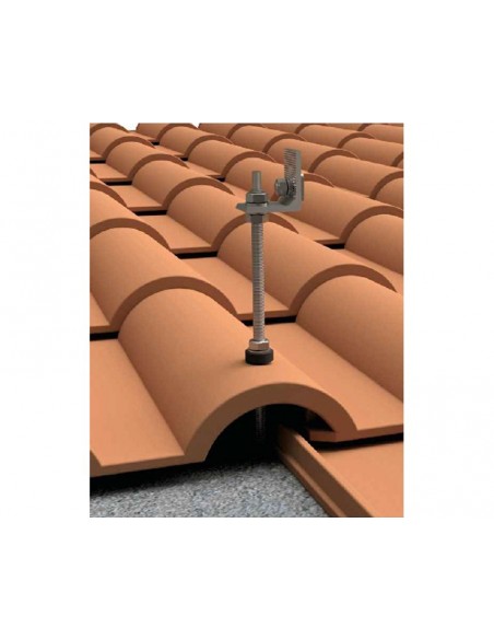 Juego de fijación atornillada a hormigón (2 uds) S01 de Sunfer