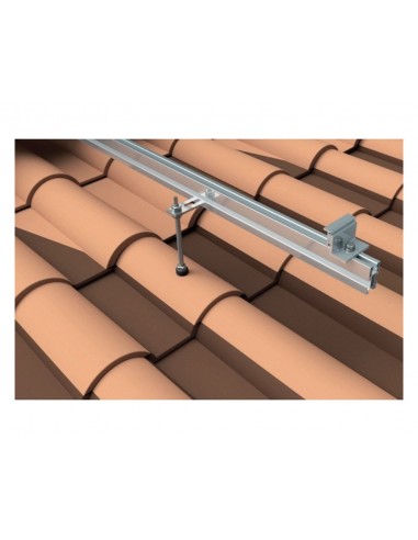 Juego de fijación atornillada a hormigón (2 uds) longitud 300mm S01-300 de Sunfer