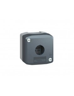 Caja vacía para pulsador diámetro 22 XALD de Schneider