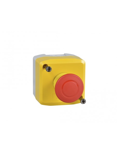 Seta de emergencia 1NC montaje superficial pulsar-tirar XALK198 de Schneider Seta de emergencia 1NC montaje superficial pulsar-tirar XALK198 de Schneider