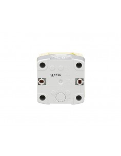 Seta de emergencia 1NC montaje superficial pulsar-tirar XALK198 de Schneider 2