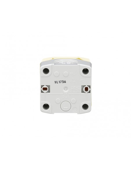 Seta de emergencia 1NC montaje superficial pulsar-tirar XALK198 de Schneider Seta de emergencia 1NC montaje superficial pulsar-tirar XALK198 de Schneider