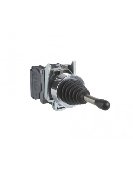 Interruptor de joystick 4 ejes con retorno XD4PA24 de Schneider Interruptor de joystick 4 ejes con retorno XD4PA24 de Schneider