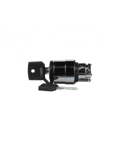 Tête de sélection Schneider à 2 positions avec...