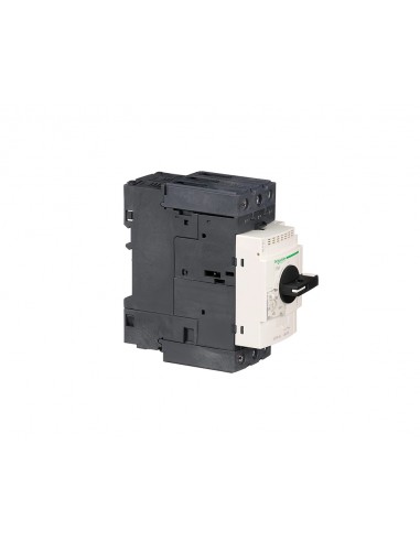 Automático para protección de motores 48/65A GV3P65 de Schneider