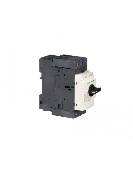 Automático para protección de motores 48/65A GV3P65 de Schneider Automático para protección de motores 48/65A GV3P65 de Schneider