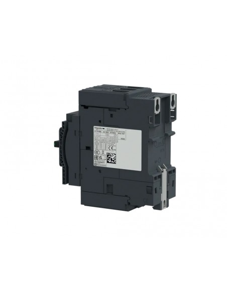 Automático para protección de motores 70/80A terminales EverLink GV3P80 de Schneider Automático para protección de motores 70/80A terminales EverLink GV3P80 de Schneider