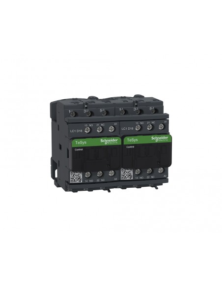 Inversor 3 polos 230VAC de Schneider Inversor 3 polos 230VAC de Schneider