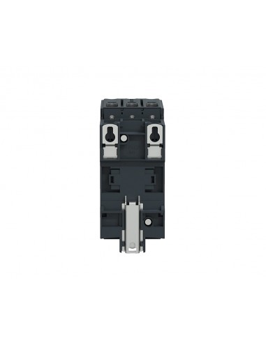 Contactor de potencia TeSys D 3P AC-3 bobina 250V AC/DC de Schneider