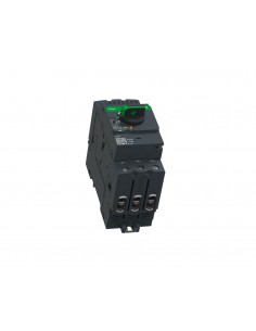 Automático para protección de motores 37/50A GV3P50 de Schneider 2