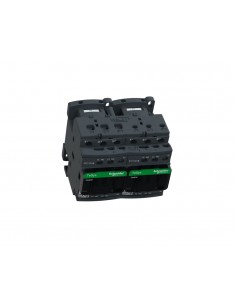 Inversor 3 polos 9A 24VDC LC2D09BL de Schneider 2