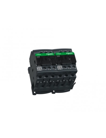 Inversor 3 polos 9A 24VDC LC2D09BL de Schneider Inversor 3 polos 9A 24VDC LC2D09BL de Schneider