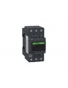 Contactor de potencia TeSys D 3P AC-3 40A bobina 230V AC LC1D40AP7 de Schneider