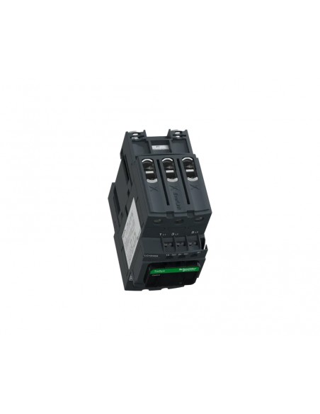 Contactor de potencia TeSys D 3P AC-3 40A bobina 230V AC LC1D40AP7 de Schneider Contactor de potencia TeSys D 3P AC-3 40A bobina 230V AC LC1D40AP7 de Schneider
