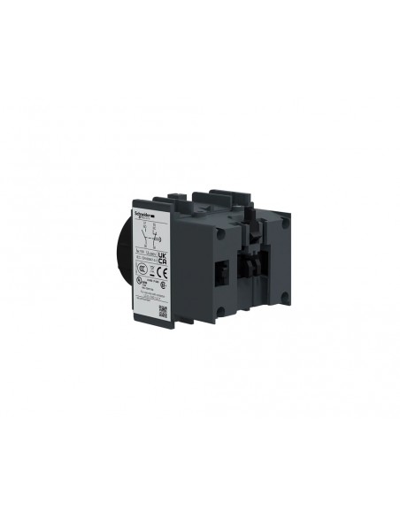 Bloque de contactos temporizados 1NA+1NC 1-30 seg. LADR2 de Schneider Bloque de contactos temporizados 1NA+1NC 1-30 seg. LADR2 de Schneider