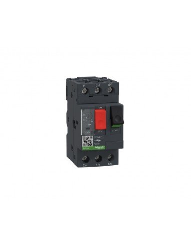 Automático para protección de motores 17/23A GV2ME21 de Schneider
