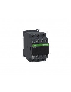 Contactor de potencia TeSys CAD-32 3NA+2NC 10A bobina 24VCC CAD32BL de Schneider