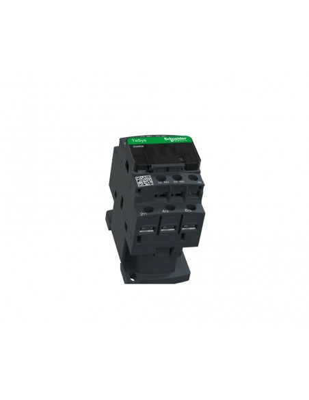 Contactor de potencia TeSys CAD-32 3NA+2NC 10A bobina 24VCC CAD32BL de Schneider Contactor de potencia TeSys CAD-32 3NA+2NC 10A bobina 24VCC CAD32BL de Schneider