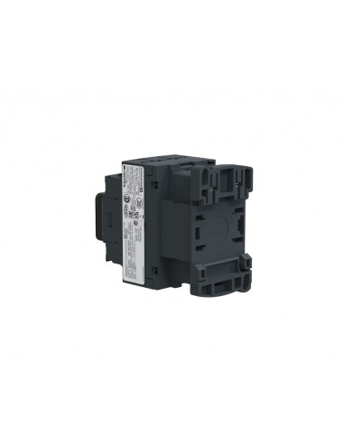 Contactor de potencia TeSys D 3P AC-3 bobina 230VCA de Schneider