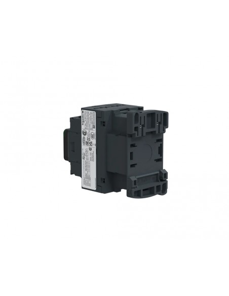 Contactor de potencia TeSys D 3P AC-3 bobina 230VCA de Schneider Contactor de potencia TeSys D 3P AC-3 bobina 230VCA de Schneider
