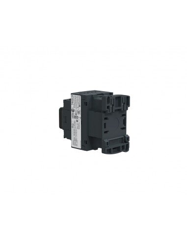 Contactor de potencia TeSys D 3P AC-3 bobina 24V CA de Schneider