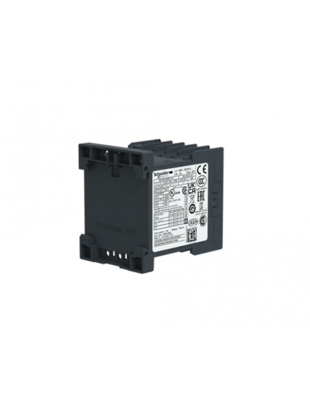 Contactor 3NA bobina 24VCC 6A LP1K0601BD3 de Schneider Contactor 3NA bobina 24VCC 6A LP1K0601BD3 de Schneider