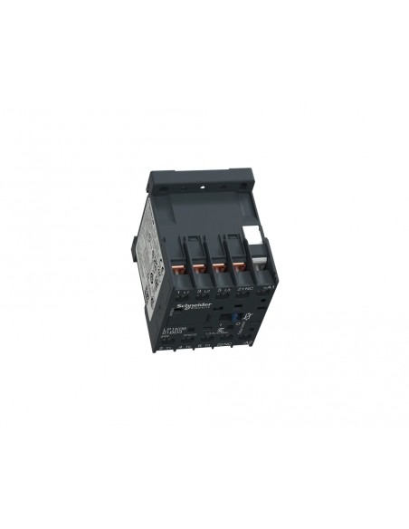 Contactor 3NA bobina 24VCC 6A LP1K0601BD3 de Schneider Contactor 3NA bobina 24VCC 6A LP1K0601BD3 de Schneider
