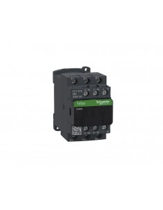 Contactor de potencia TeSys D 3P(3NA) bobina 220VCC-AR-ANTIP de Schneider