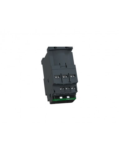 Contactor de potencia TeSys D 3P(3NA) bobina 220VCC-AR-ANTIP de Schneider
