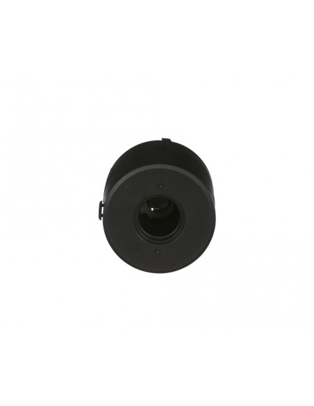 Base con tapa para columnas fijación balizas luminosas XVBC21 de Schneider Base con tapa para columnas fijación balizas luminosas XVBC21 de Schneider