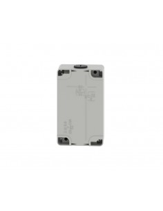 Caja metálica vacía para 2 pulsadores diámetro 22 XAPD2202 de Schneider 2