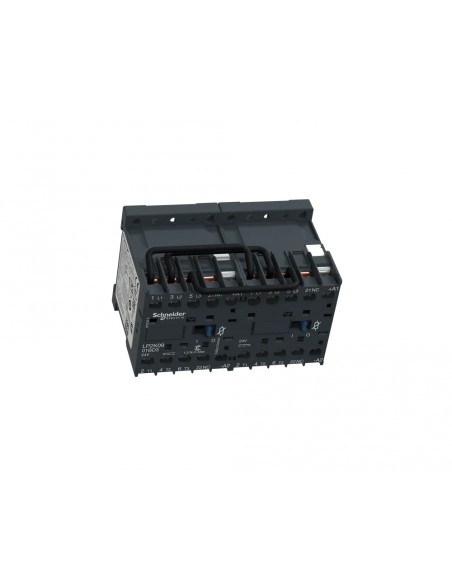 Inversor 3 polos 9A 24VCC LP2K0901BD3 de Schneider Inversor 3 polos 9A 24VCC LP2K0901BD3 de Schneider