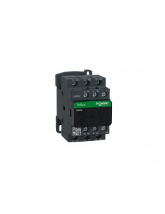 Contactor de potencia TeSys CAD-32 3NA+2NC 10A bobina 230VCA CAD32P7 de Schneider