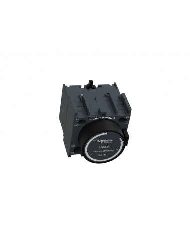 Bloc de contacts temporisés 1NO+1NC 1-30 sec....