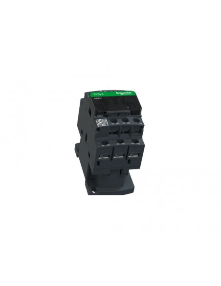 Contactor de potencia TeSys CAD32 3NA+2NF 10A bobina 110VCA CAD32F7 de Schneider Contactor de potencia TeSys CAD32 3NA+2NF 10A bobina 110VCA CAD32F7 de Schneider